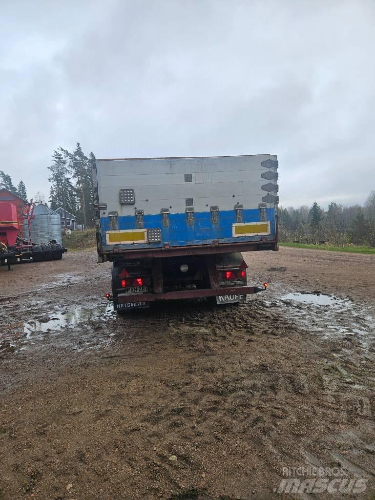 Kaupe Perävaunu Rimorchi ribaltabili