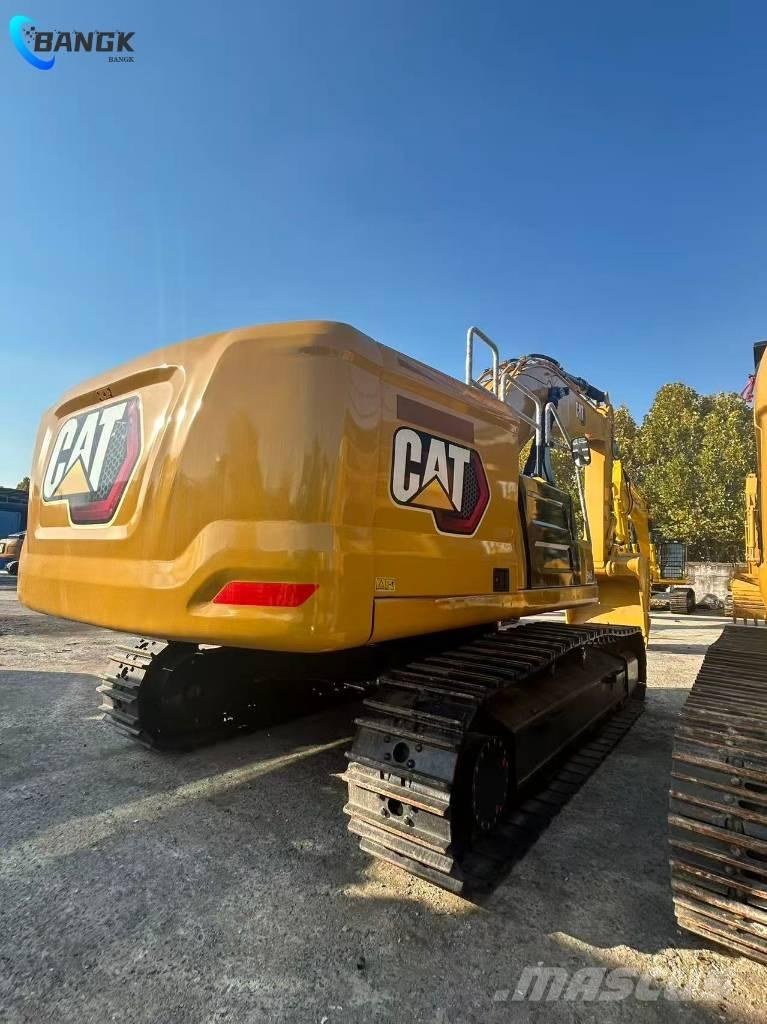 CAT 345 Escavatori cingolati