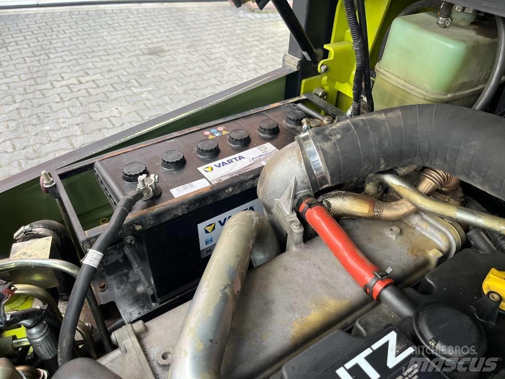 Clark C50 SD Carrelli elevatori diesel