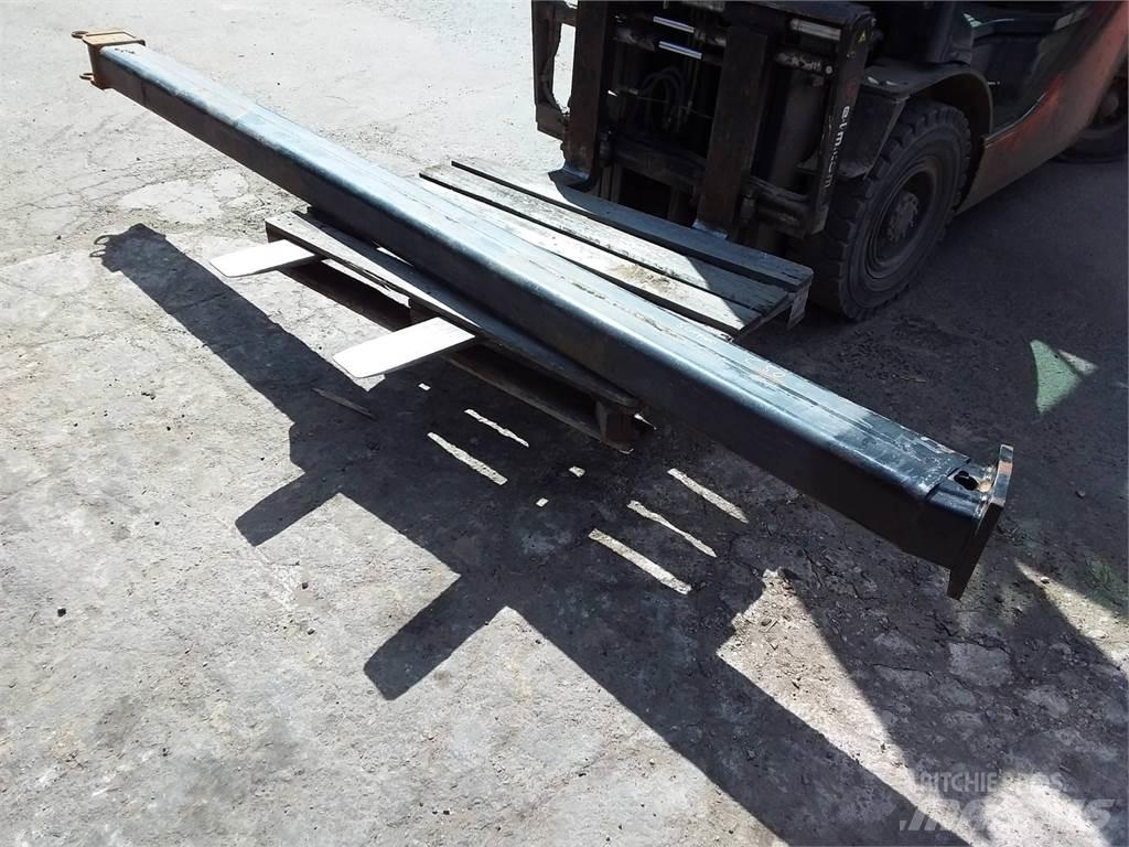 Ponsse C50 Gru raccoglitrici