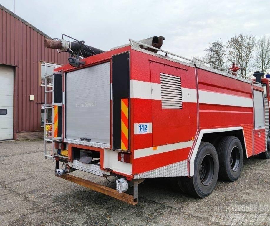Ajax Ziegler Serbatoi