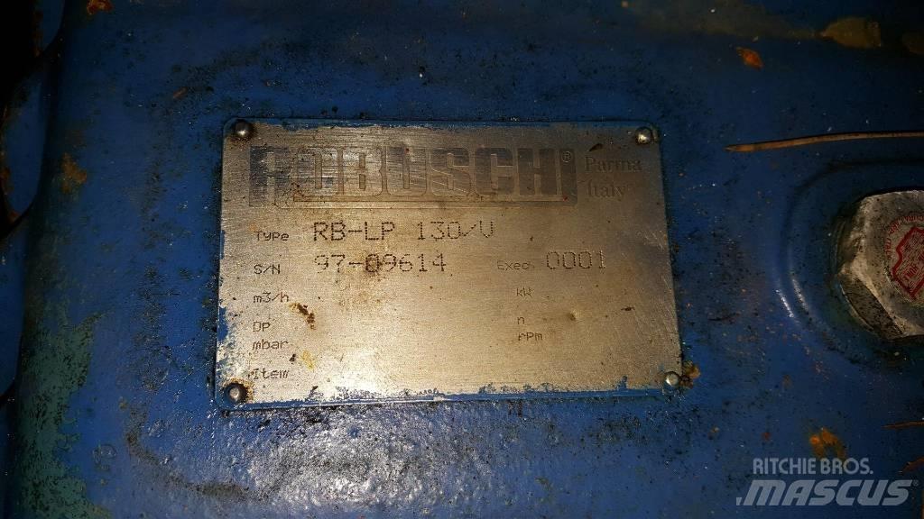 Robuschi RB-LP130V Compressori