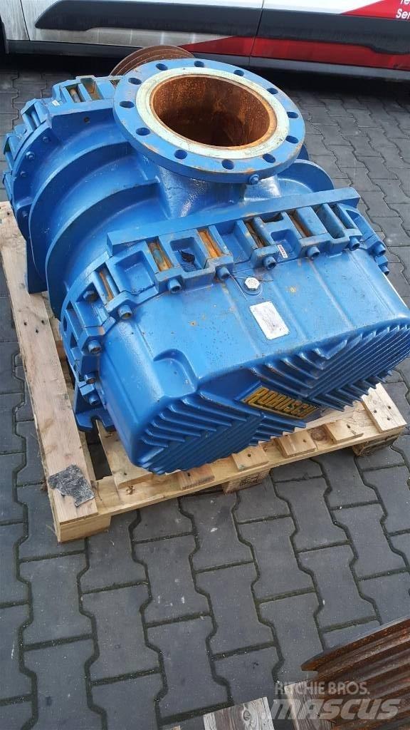 Robuschi RB-LP130V Compressori