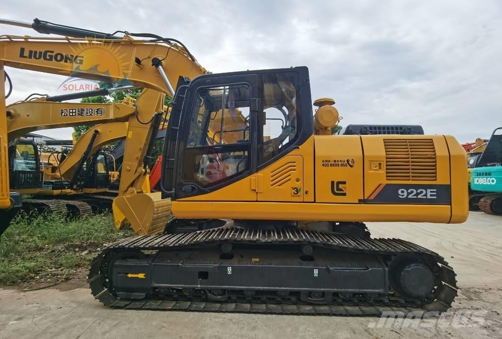 LiuGong 922 E Miniescavatori