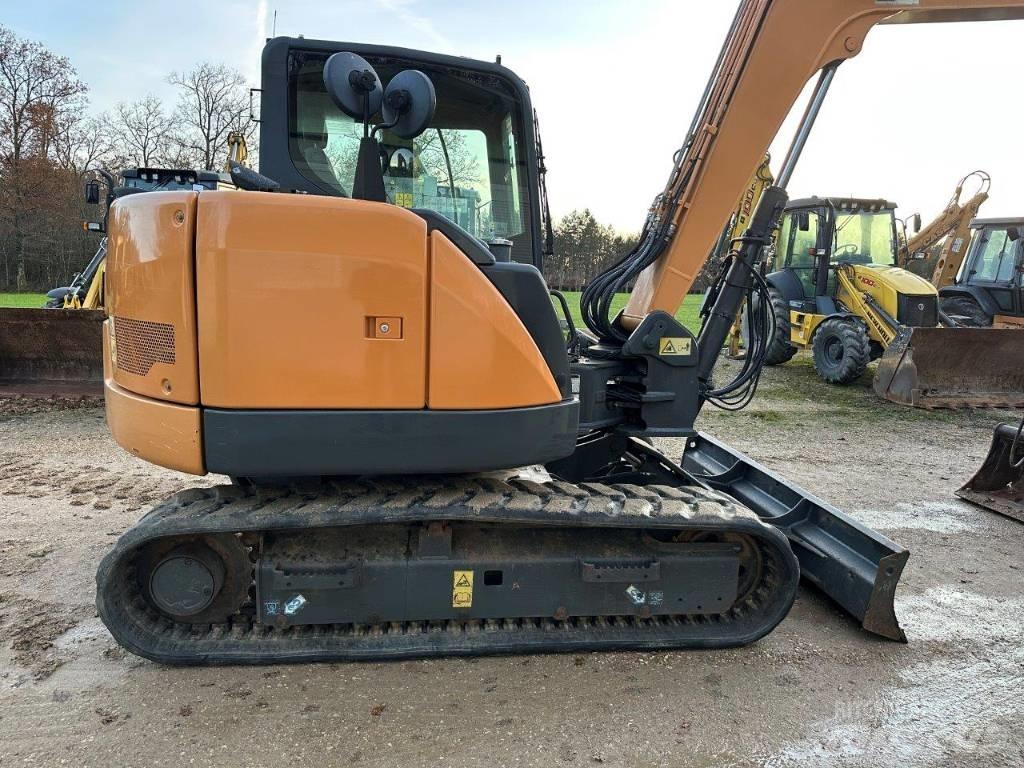 CASE CX 80 C Escavatori medi 7t - 12t