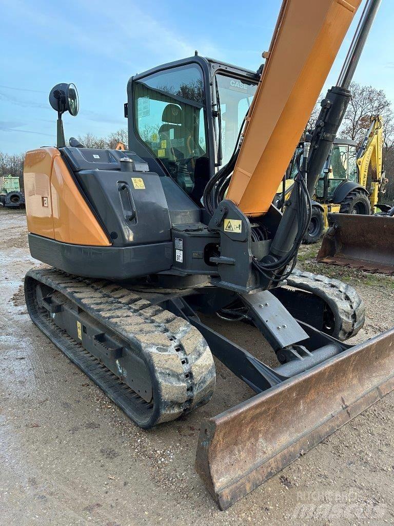 CASE CX 80 C Escavatori medi 7t - 12t