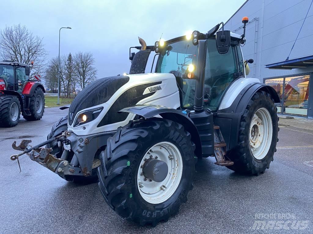 Valtra T 254 V Trattori
