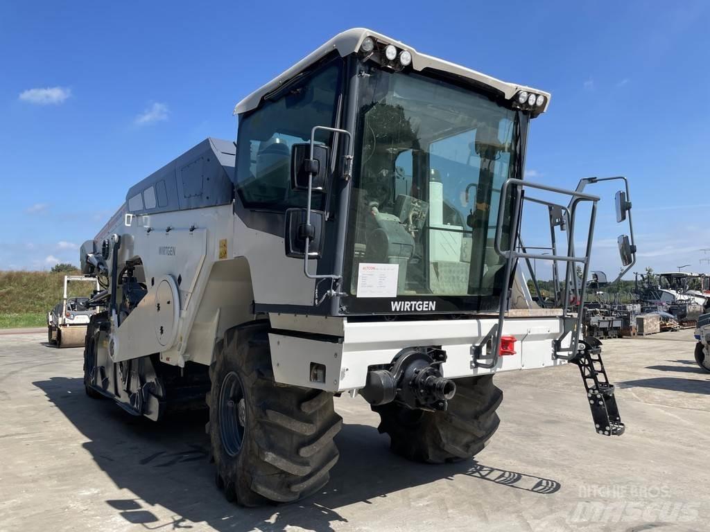 Wirtgen WR 240I Riciclatori d'asfalto