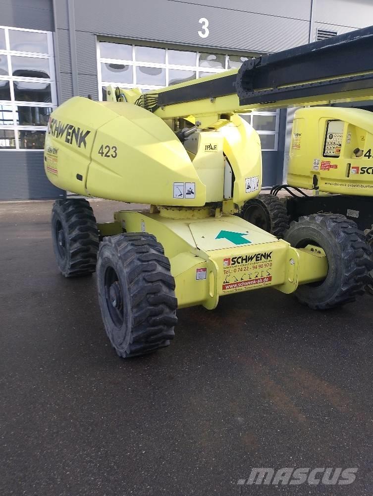 Haulotte HA 16 TPX Piattaforme a braccio telescopico