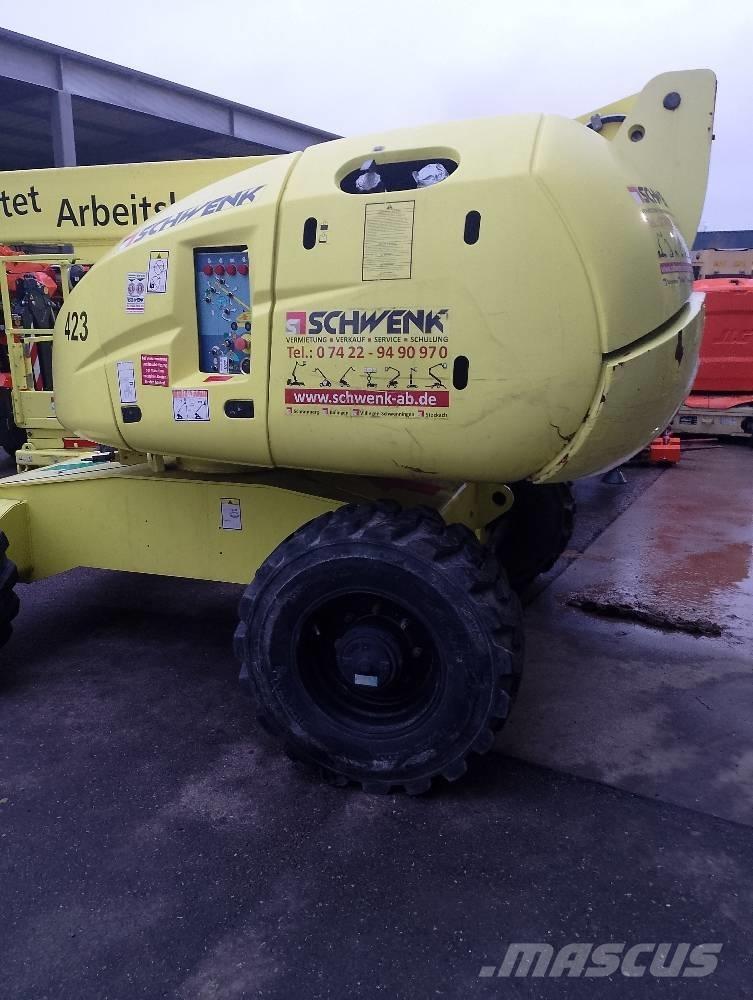 Haulotte HA 16 TPX Piattaforme a braccio telescopico