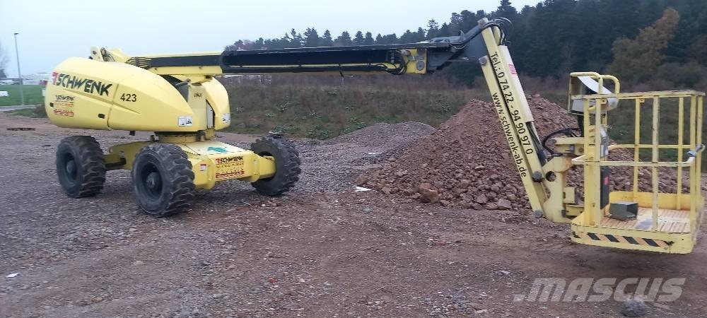 Haulotte HA 16 TPX Piattaforme a braccio telescopico