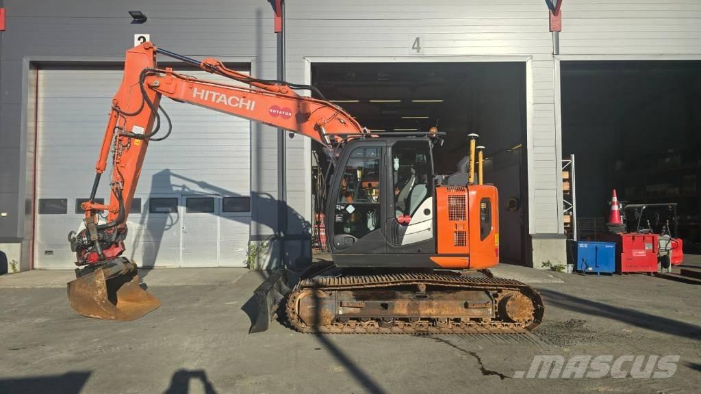 Hitachi ZX 135 US-6 Escavatori cingolati