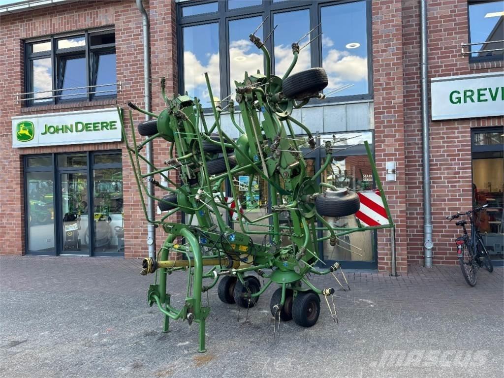 Krone KW 8.80/8 Ranghinatori