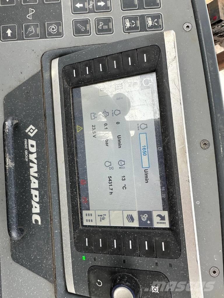 Dynapac SD 1800 W Finitrici