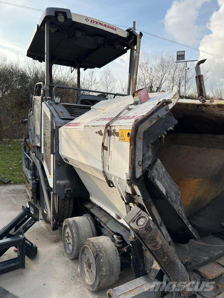 Dynapac SD 1800 W Finitrici