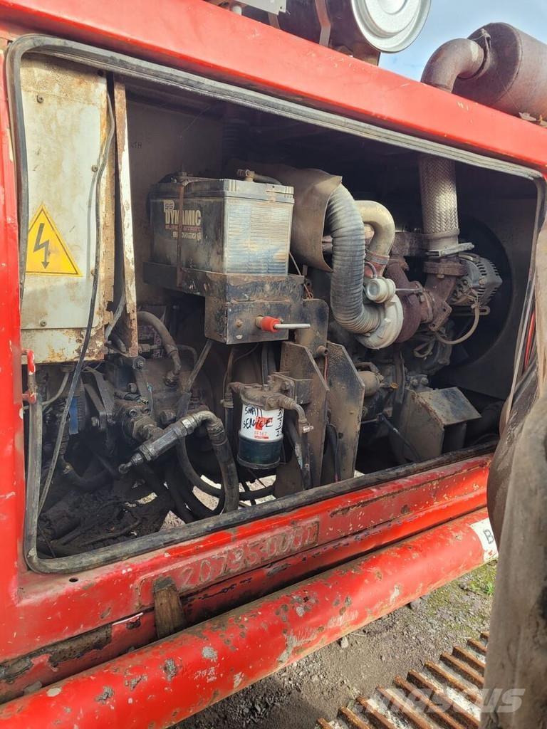  SOILTEK S45 Punte pesanti