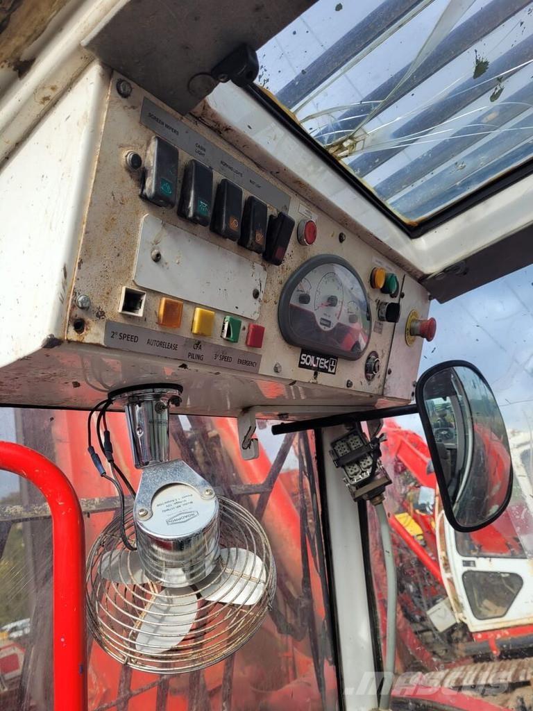  SOILTEK S45 Punte pesanti