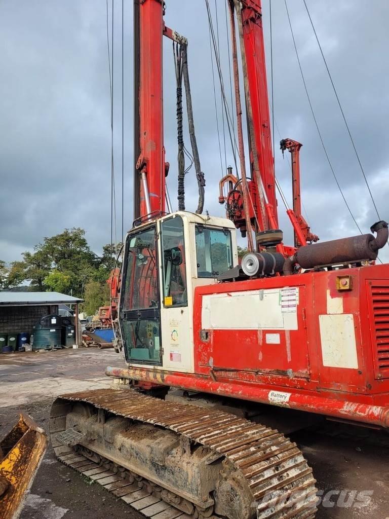  SOILTEK S45 Punte pesanti