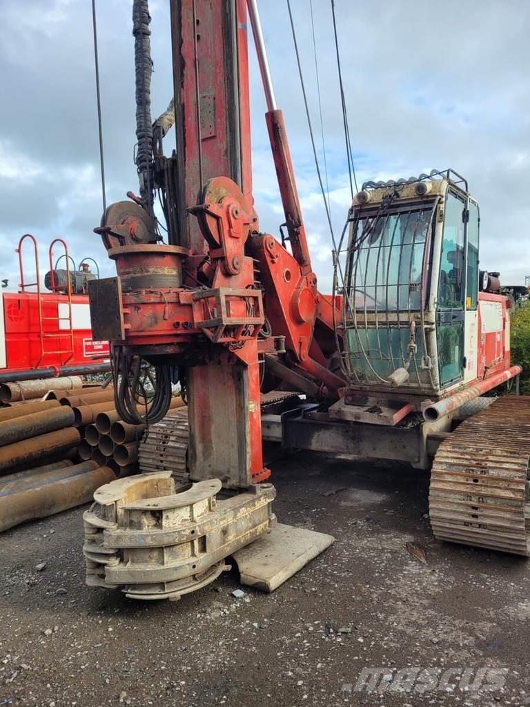  SOILTEK S45 Punte pesanti