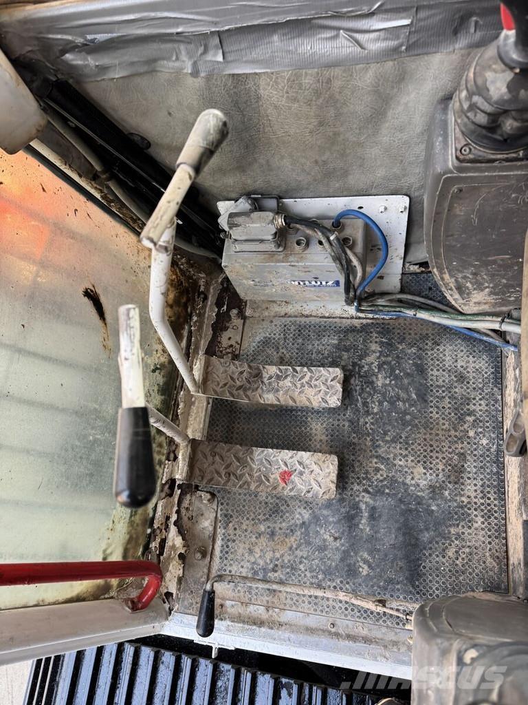  SOILTEK S45 Punte pesanti