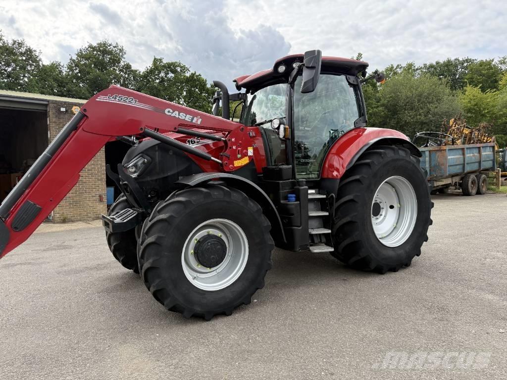 Case IH Puma 165 CVX Trattori