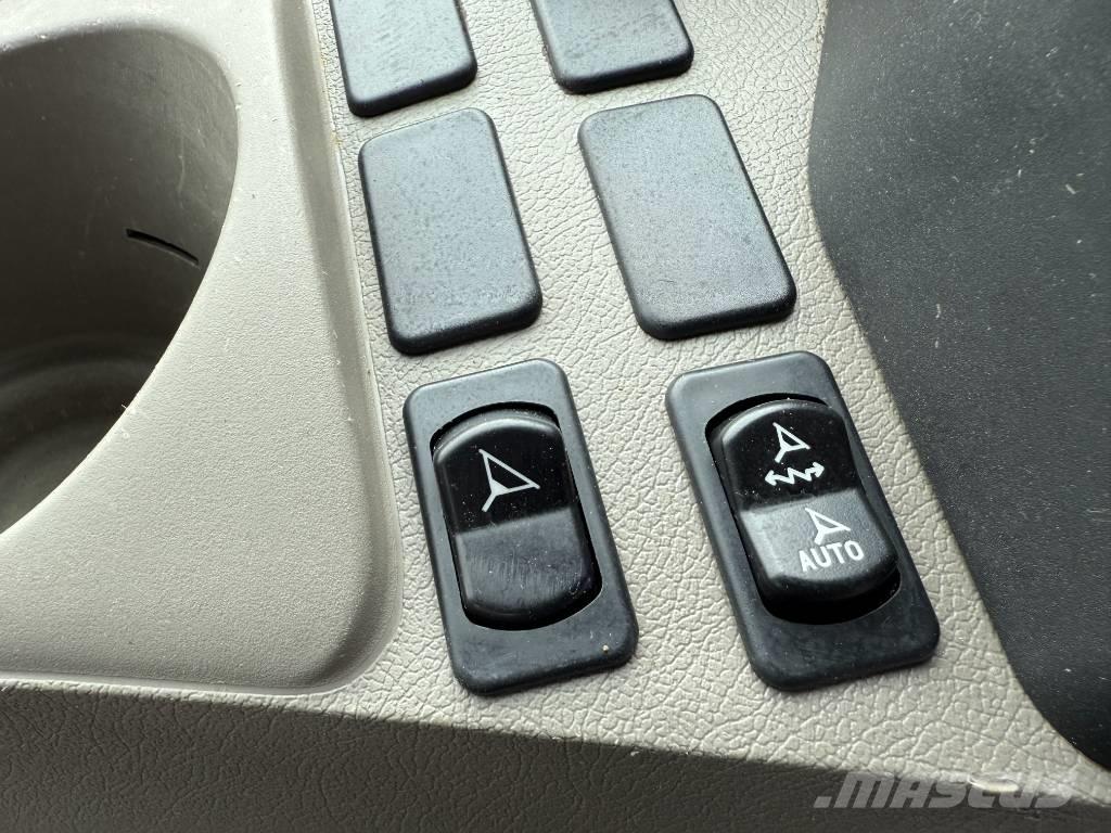 Case IH Puma 165 CVX Trattori