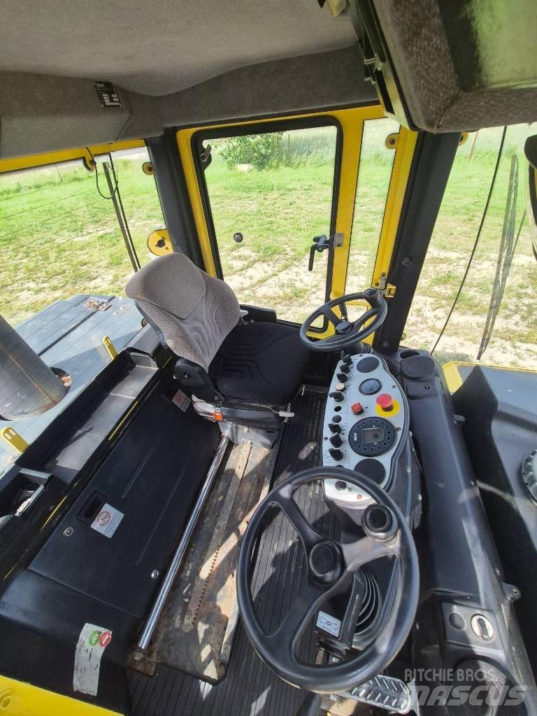 Bomag BW 24 R H Rulli gommati