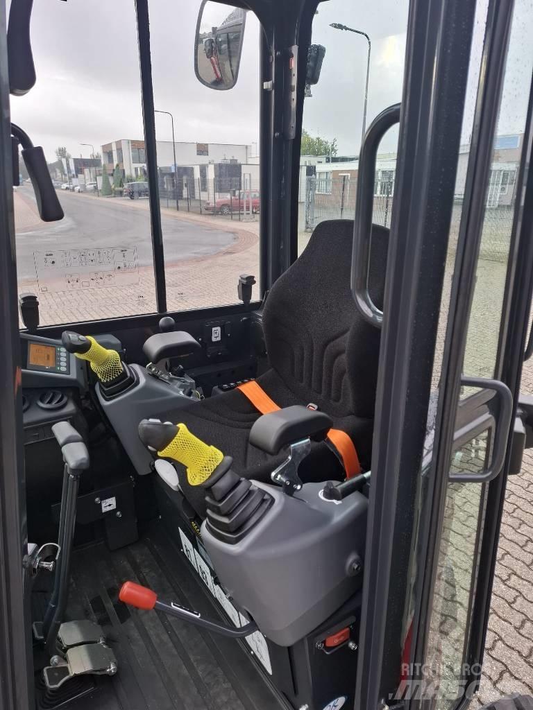 Yanmar Vio 23 Miniescavatori
