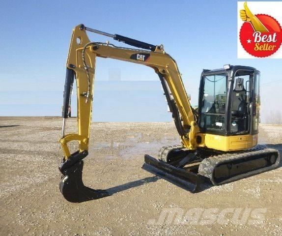 CAT 305.5 Miniescavatori