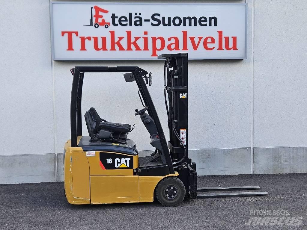 CAT EP16CPNT Carrelli elevatori elettrici