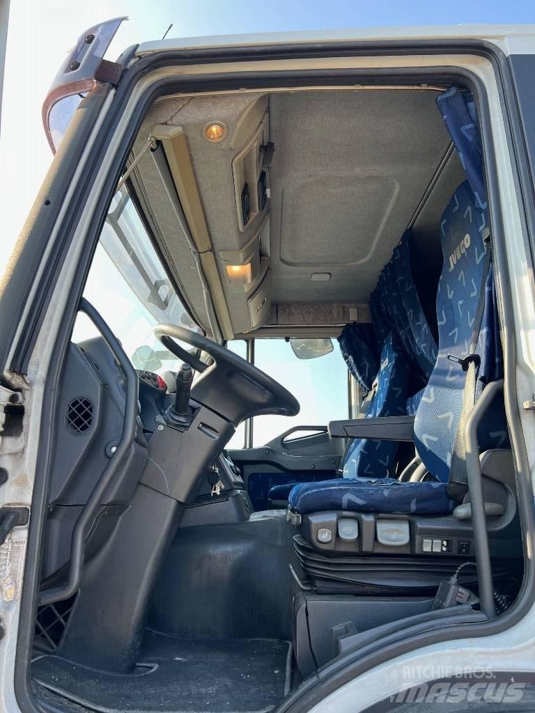 Iveco Stralis 420 Trasportatore per veicoli