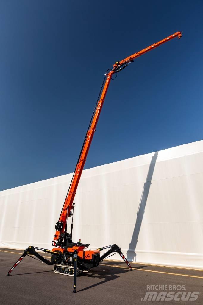 Jekko SPX 532 Mini gru