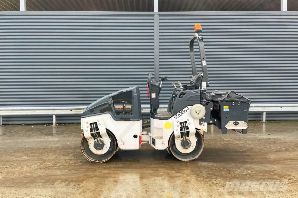Bomag BW 100 AD-5 Rulli a doppio tamburo