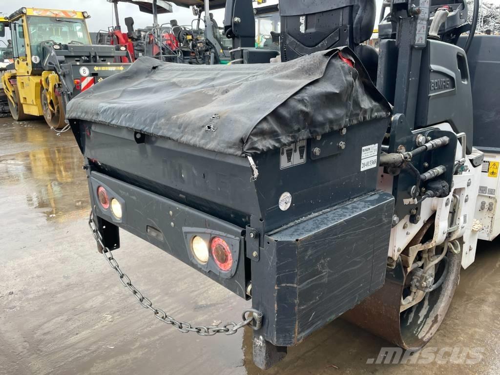 Bomag BW 100 AD-5 Rulli a doppio tamburo