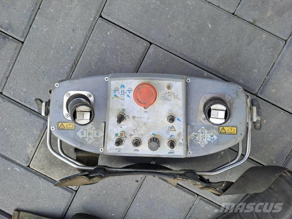 Brokk 90 Equipaggiamenti per l'estrazione