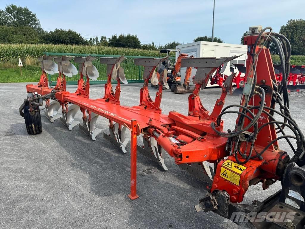 Kuhn Vari-Master 120 Aratri reversibili