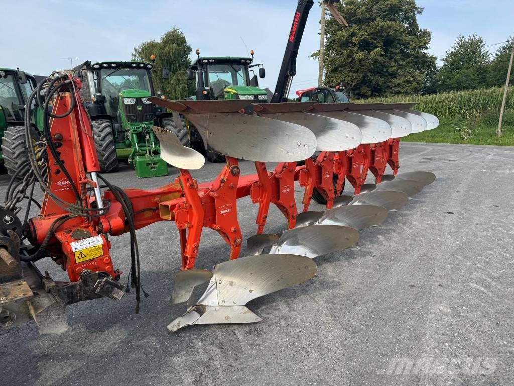 Kuhn Vari-Master 120 Aratri reversibili