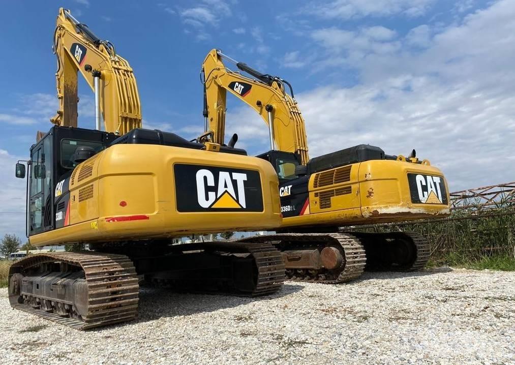 CAT 330D2L Escavatori cingolati