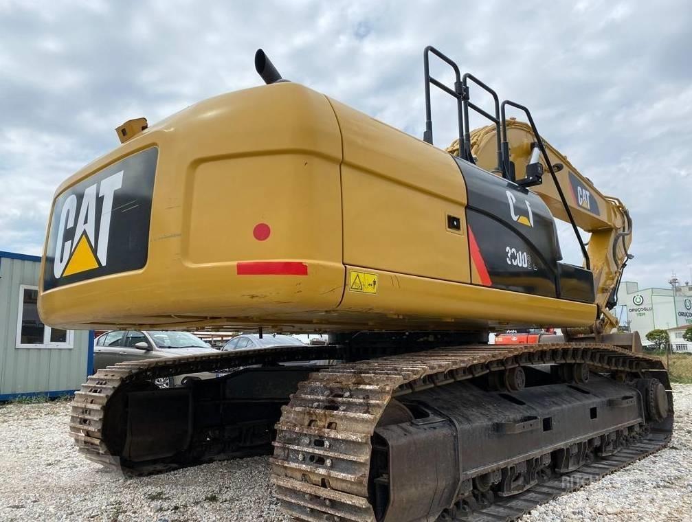 CAT 330D2L Escavatori cingolati