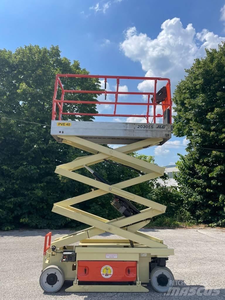 JLG 2030 ES Piattaforme a pantografo