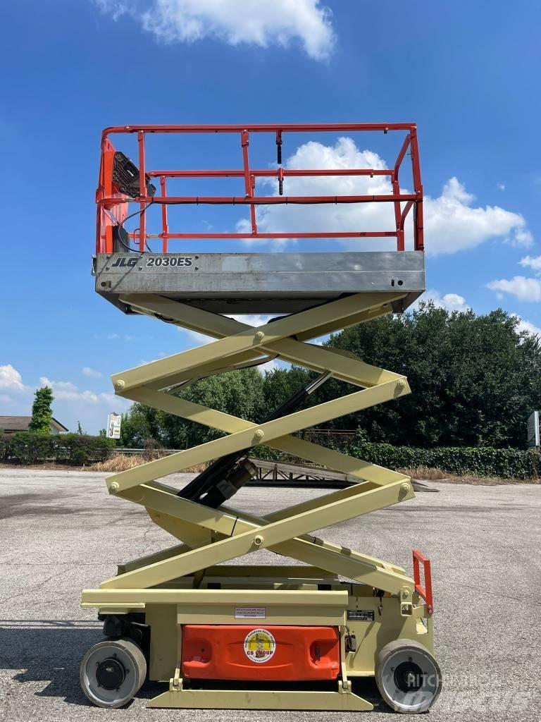 JLG 2030 ES Piattaforme a pantografo