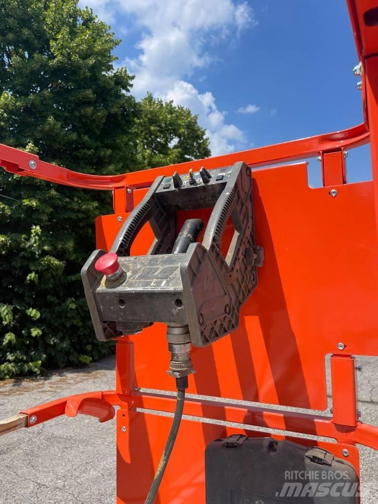 JLG 2030 ES Piattaforme a pantografo