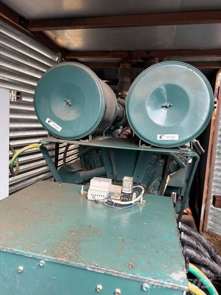 Broadcrown BCC 500 Altri generatori