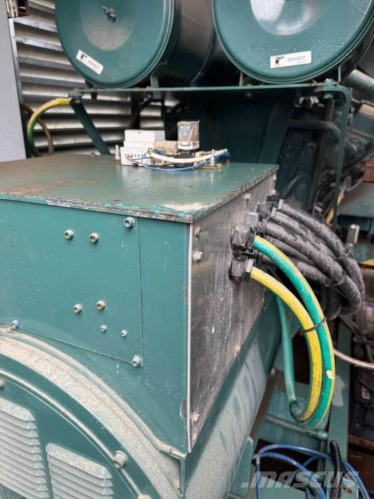 Broadcrown BCC 500 Altri generatori