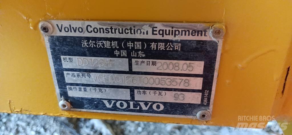 Volvo DD126HF Rulli a doppio tamburo