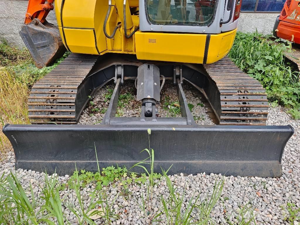 Komatsu PC 78 US Escavatori cingolati