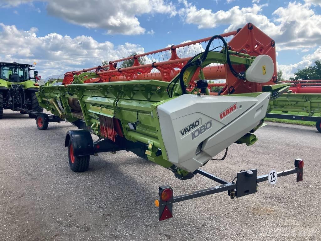CLAAS Lexion 770 TT Mietitrebbiatrici