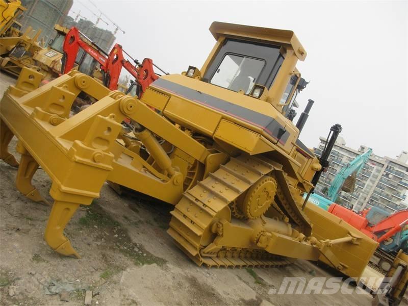 CAT D 8 R Dozer cingolati