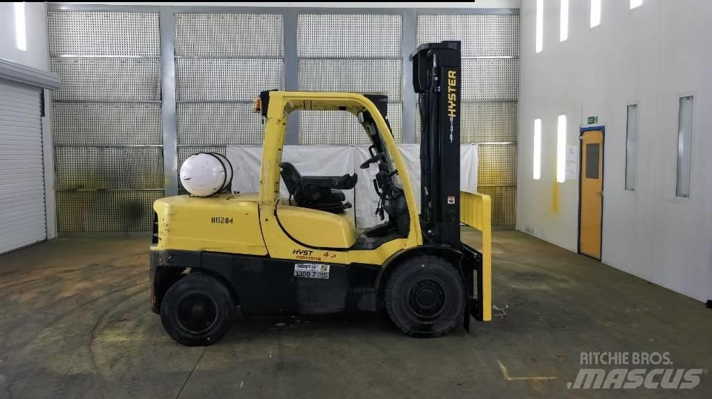 Hyster H4.5FT6 Carrelli elevatori-Altro