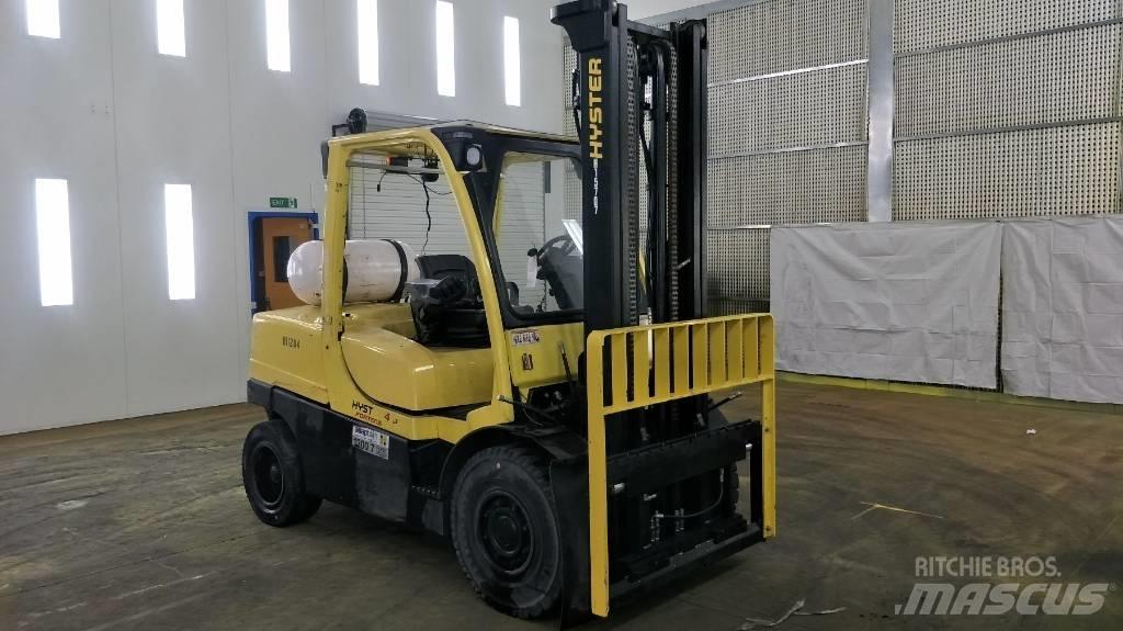 Hyster H4.5FT6 Carrelli elevatori-Altro